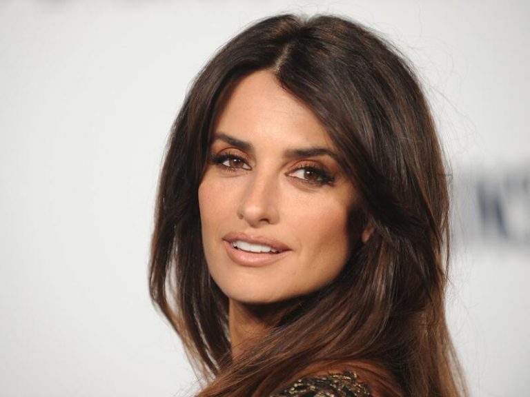 Los espectaculares 47 años de Penélope Cruz