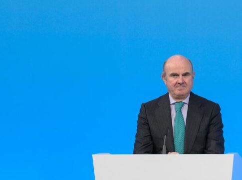 Guindos espera la inflación de la eurozona Guindos espera la inflación de la eurozona