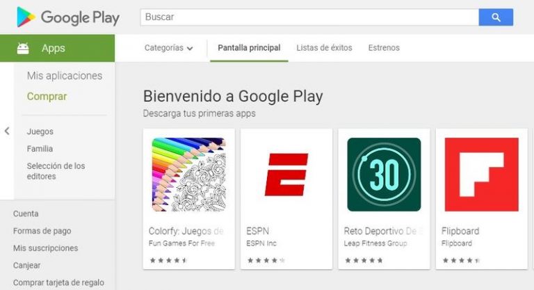 Google Play Store se harta de los nombres y los iconos engañosos de las apps