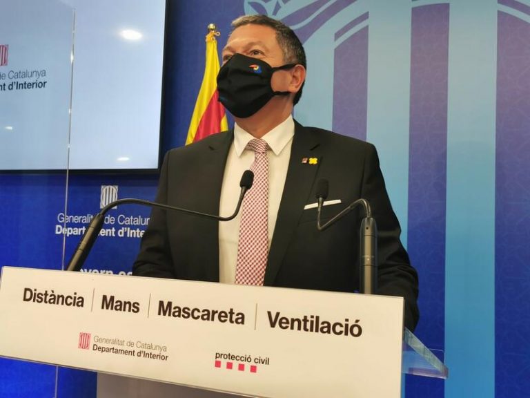 El Govern estudia que bares y restaurantes abran de noche a partir del 10 de mayo