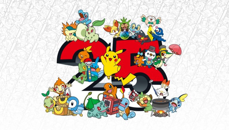 Pokémon cumple 25 años: los hechos más grandes, épicos e impresionantes de la franquicia