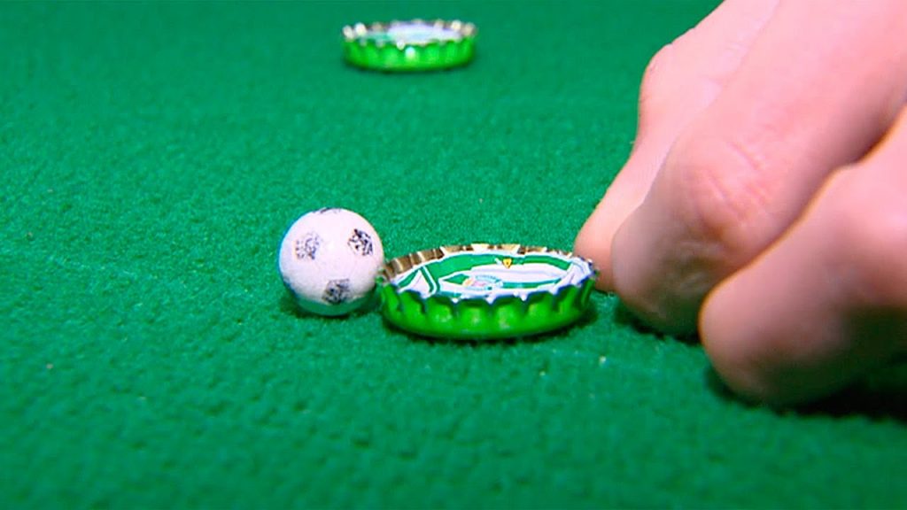 Para jugar con las chapas