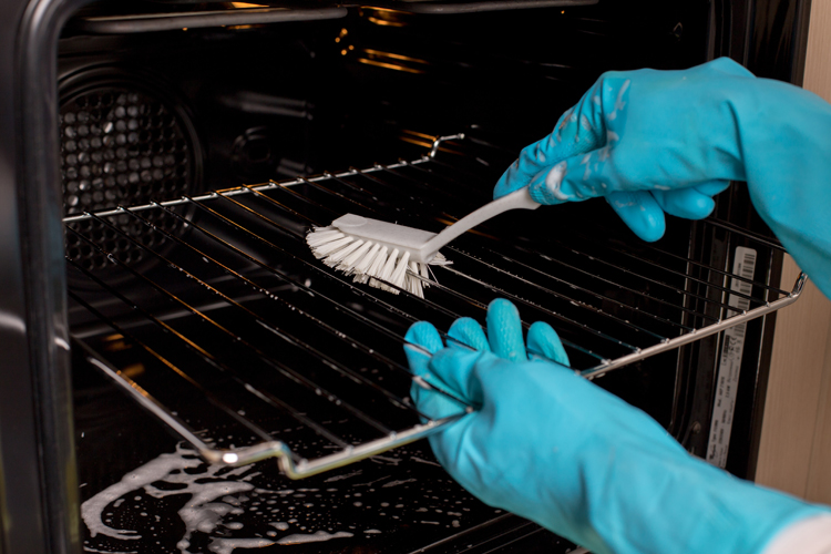 Limón para un reluciente acabado