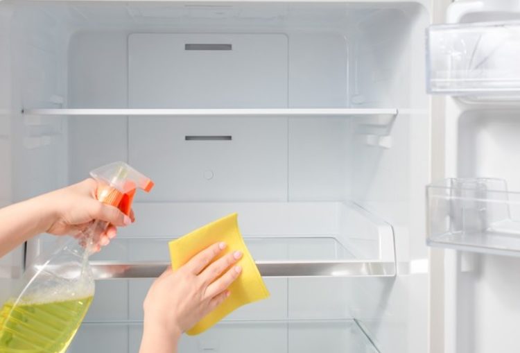 Cómo limpiar a fondo un congelador 3 Limpieza para un congelador que no hace hielo