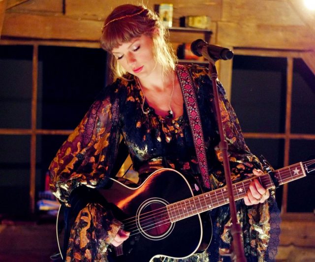 Taylor Swift publica “Fearless (Taylor’s version)”