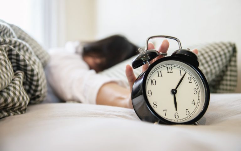 7 señales que te manda tu cuerpo porque necesitas dormir más