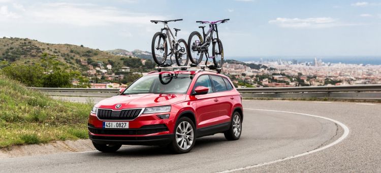 ¿Cómo trasladar una bicicleta correctamente y evitar sanciones de la DGT?