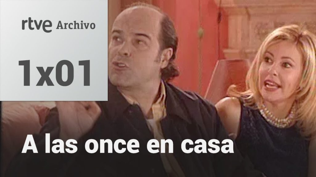 A las once en casa TVE