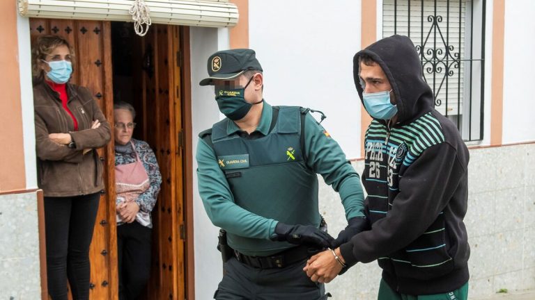 A prisión sin fianza el detenido por el atropello mortal de Sevilla