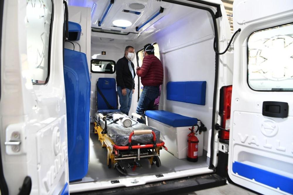 Cómo solicitar una ambulancia de traslado 99 ¿Cómo funciona el proceso para hacer uso de una ambulancia de traslado?