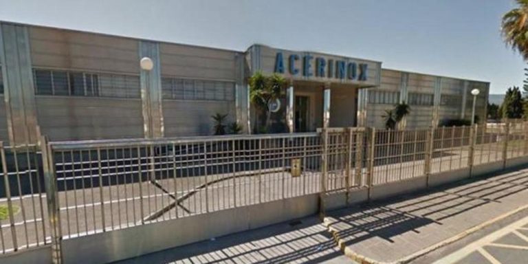 Acerinox aspira a fondos europeos para cinco proyectos