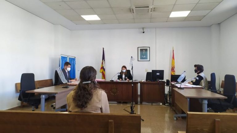 La acusada de matar a su cuñada intentó decapitar el cadáver