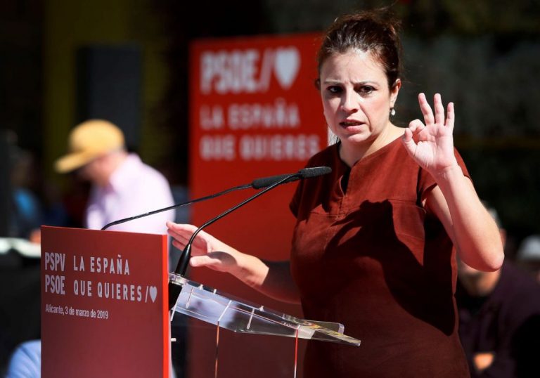 PSOE culpa a Vox de la amenaza a Maroto por su discurso del odio