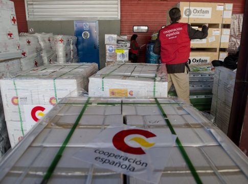 Agencia Española de Cooperación Internacional para el Desarrollo