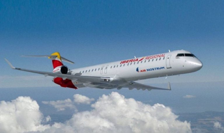 Air Nostrum pide 103 millones al fondo para empresas estratégicas que gestiona SEPI