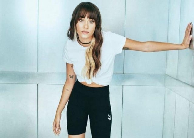 Aitana presenta "11 razones Tour" 1 Aitana 11 razones tour