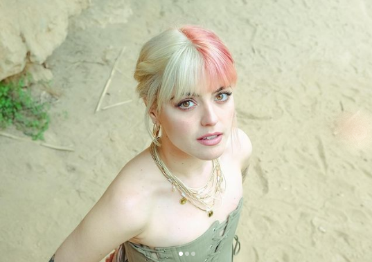 Alba Reche y "La pequeña semilla" 15 Alba Reche la pequena semilla 3