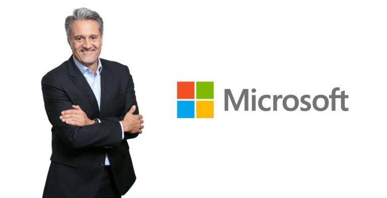 Granados sustituye a Pilar López como nuevo presidente de Microsoft España