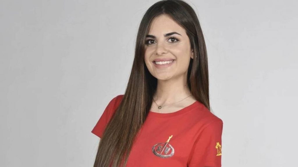 Alexia Rivas en Supervivientes 2021