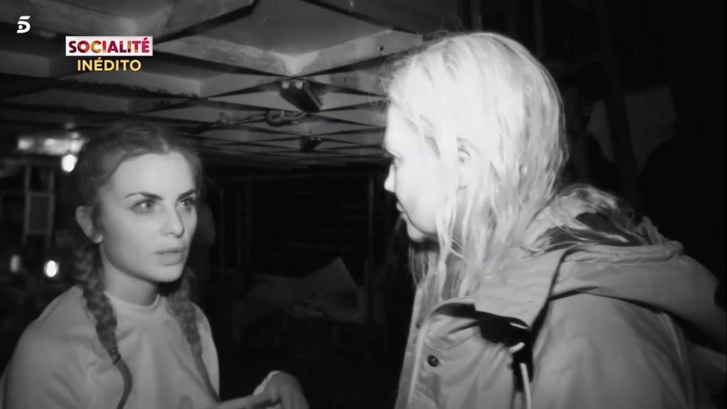 Alexia Rivas y Sylvia Pantoja supervivientes 2021