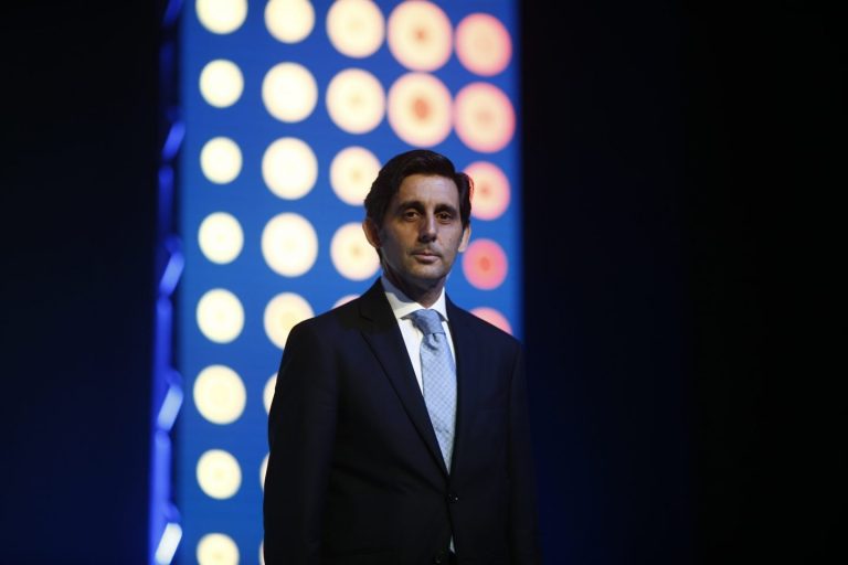 Álvarez-Pallete cumple cinco años al frente del timón rumbo hacia la 'Nueva Telefónica'