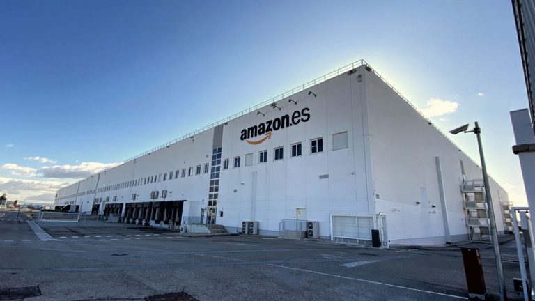 La filial logística de Amazon en España reduce un 28% su beneficio en 2020 La filial logística de Amazon en España reduce un 28% su beneficio en 2020