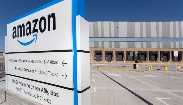 Amazon abrirá un nuevo centro logístico en Illescas