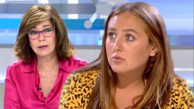 Ana Rosa Quintana: Rocío Flores y otros colaboradores VIP que le han 'levantado' las audiencias