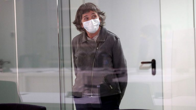 La AN absuelve a la etarra 'Anboto' de participar en la colocación de un coche bomba