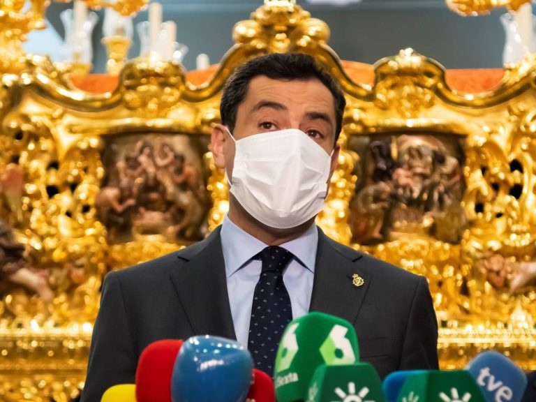 Andalucía estudia permitir a inmunizados la movilidad entre provincias