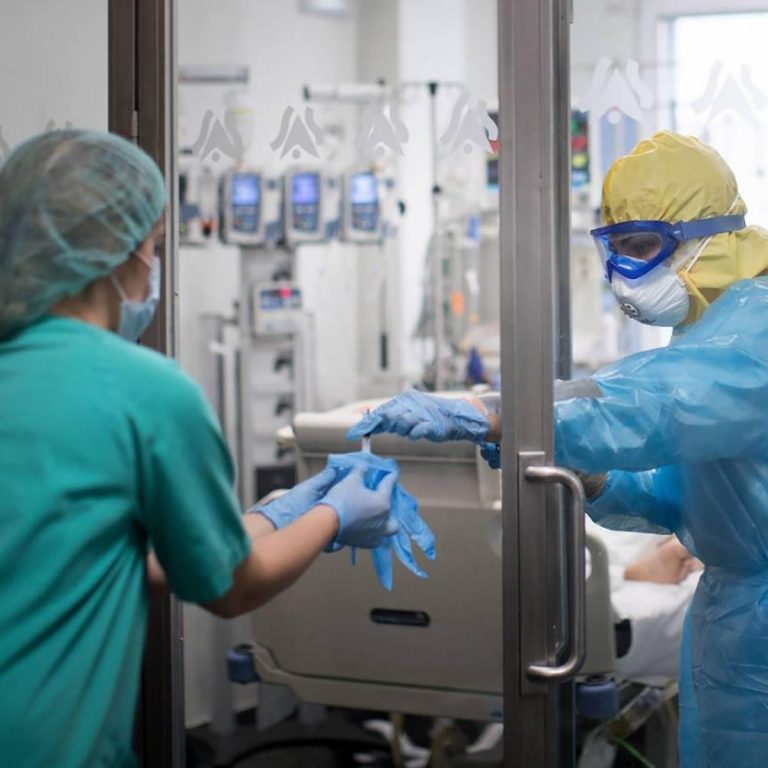 Andalucía suma 29 fallecidos y 1.484 casos