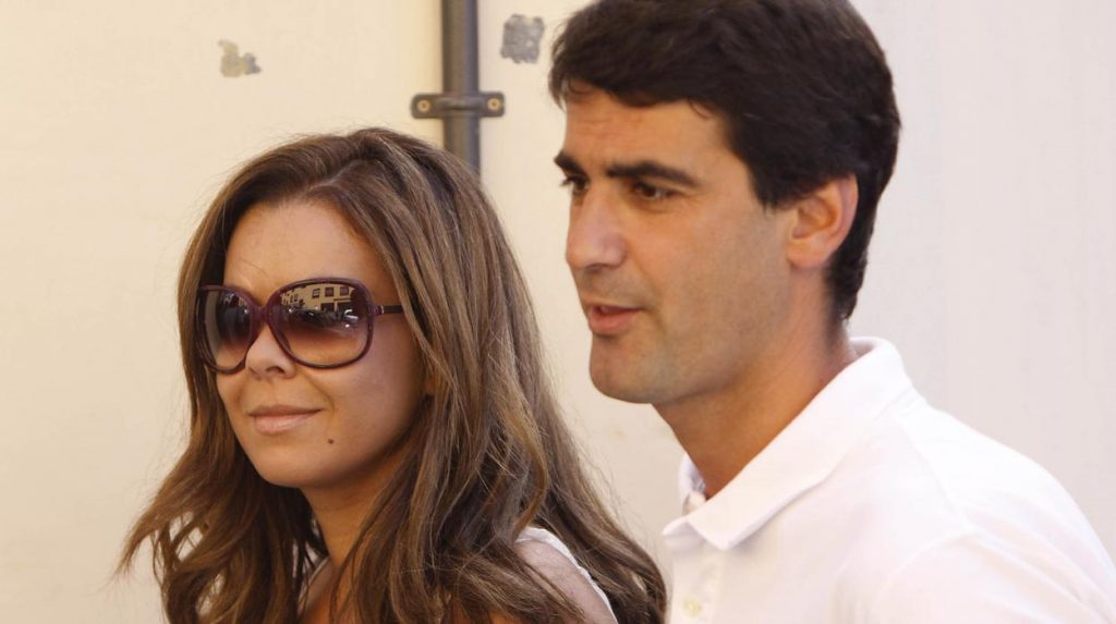 Anécdotas cuando le iba a pedir matrimonio a María José Campanario