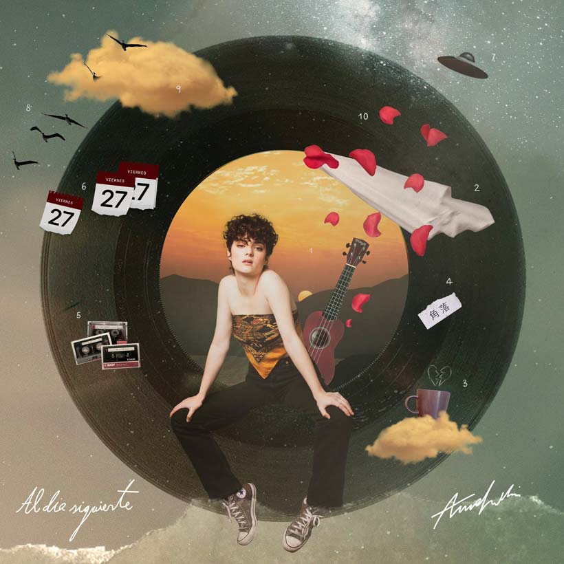 Anne Lukin  Al día siguiente