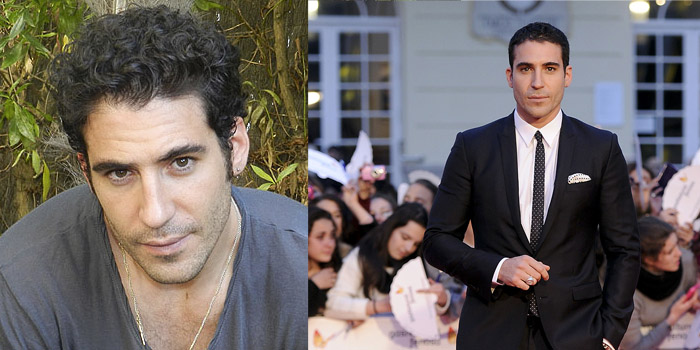 Antes no estaban tan buenorros. 10 guapos oficiales que se han hecho de todo