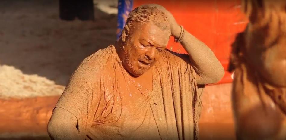 Antonio Canales en Supervivientes