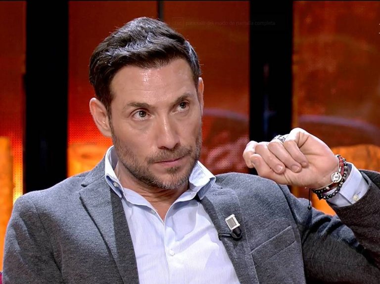 Antonio David Flores sale al paso tras las últimas acusaciones de Rocío Carrasco