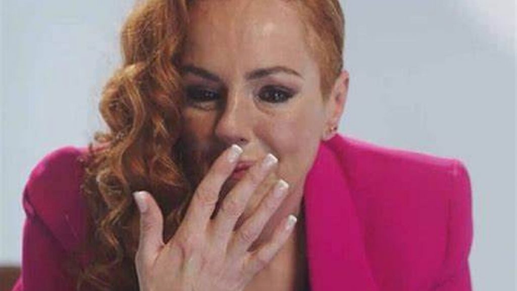 Antonio David Flores no quiso firmar Rocío Carrasco