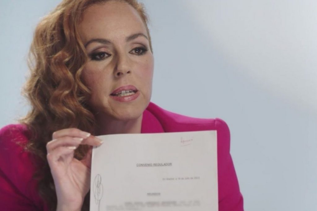 Antonio David Flores y Todos los detalles del divorcio al descubierto