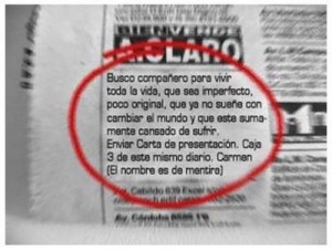 Anuncios insólitos en periódicos españoles 10