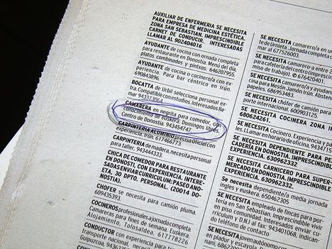 Anuncios insólitos en periódicos españoles 12