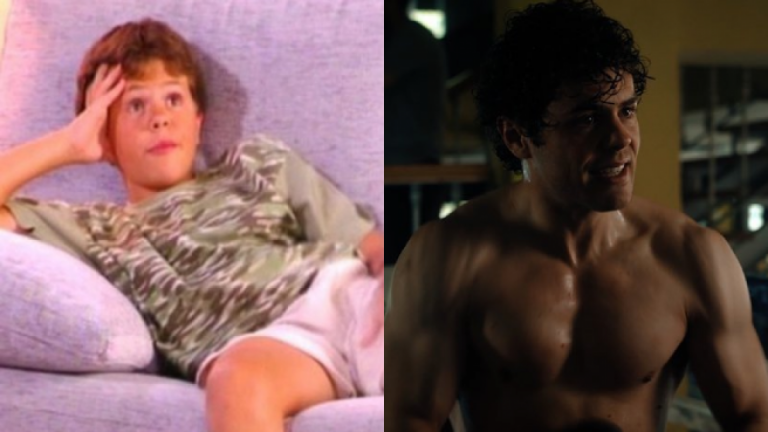 Aquí no hay quien viva: Cómo ha cambiado Dani Ballesteros, el nieto de Concha