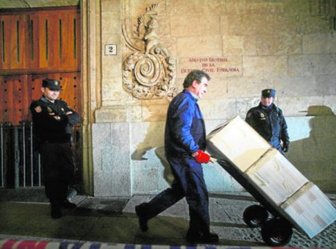 Archivo de Salamanca