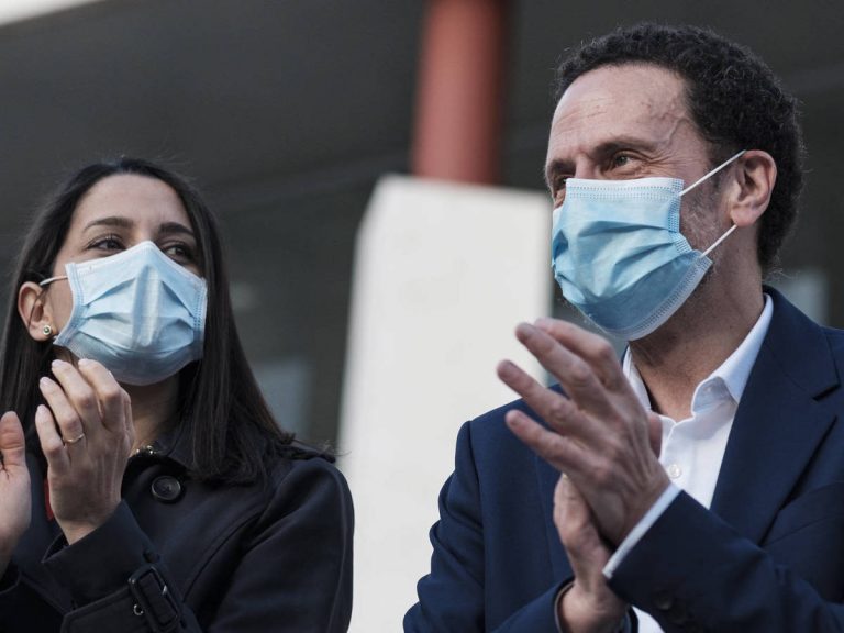 Arrimadas pide a candidatos sumarse al pacto de Bal