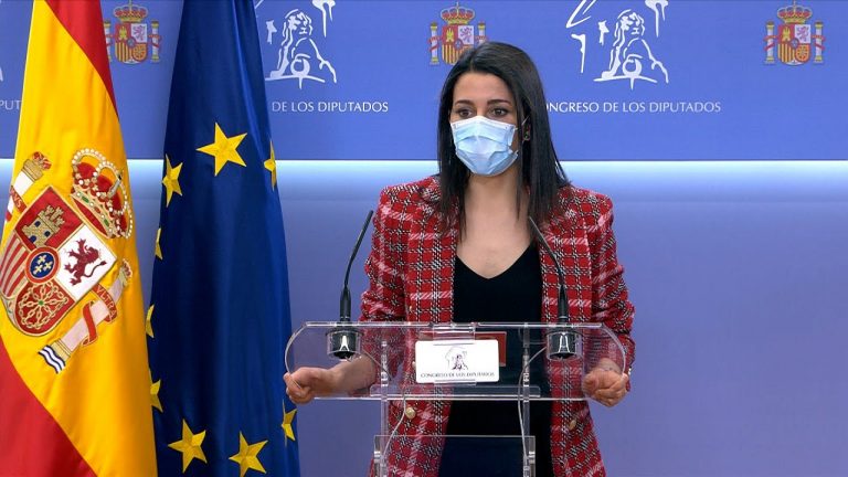 Arrimadas se abre a acordar un plan b al estado de alarma