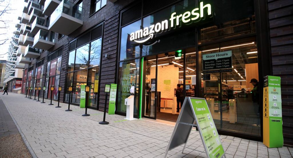 Amazon Fresh