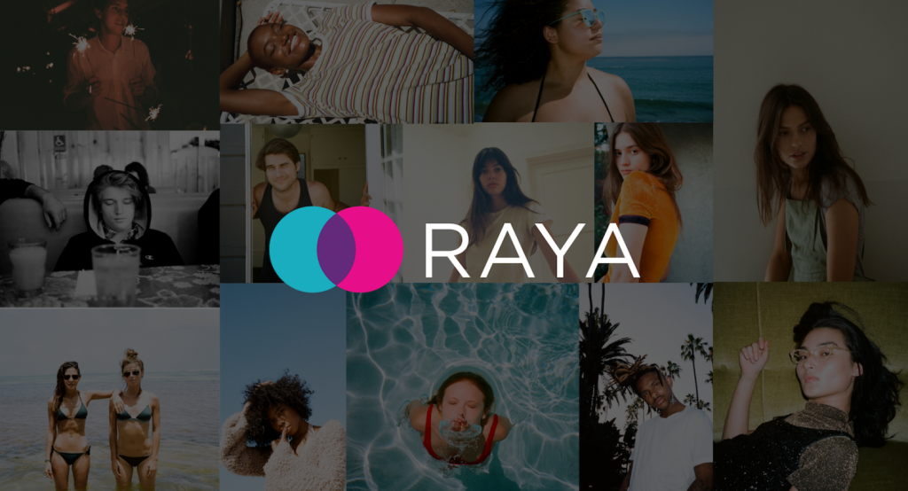 ¿Hay posibilidades de coincidir en la App Raya