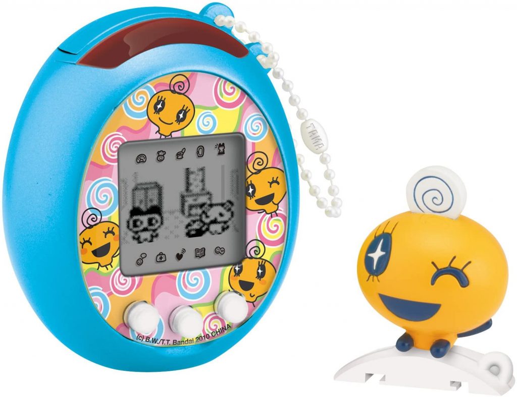 ¿Cuáles son los Tamagotchi?