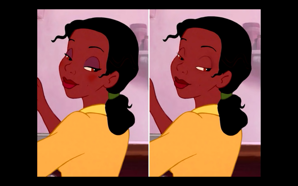 Así serían las princesas de tu infancia sin maquillaje