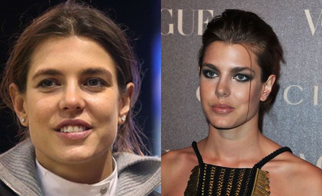 Asi son las reinas y princesas europeas sin arreglar