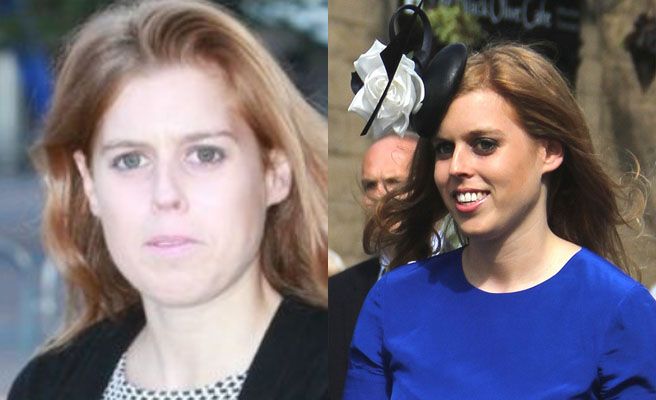 Asi son las reinas y princesas europeas sin arreglar